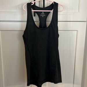 Women’s athletic racer back tank